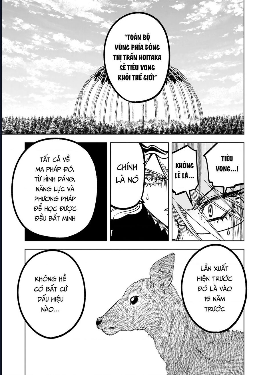 Ichi The Witch Chapter 15 - Trang 2