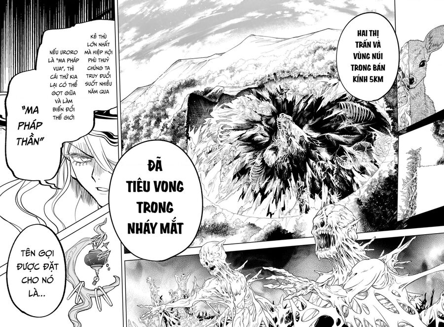 Ichi The Witch Chapter 15 - Trang 2