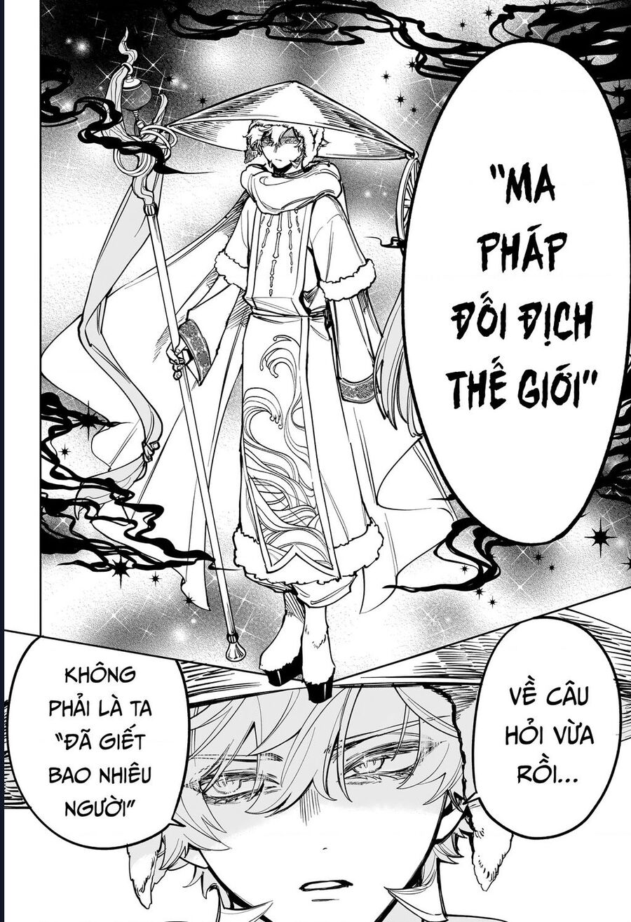 Ichi The Witch Chapter 15 - Trang 2