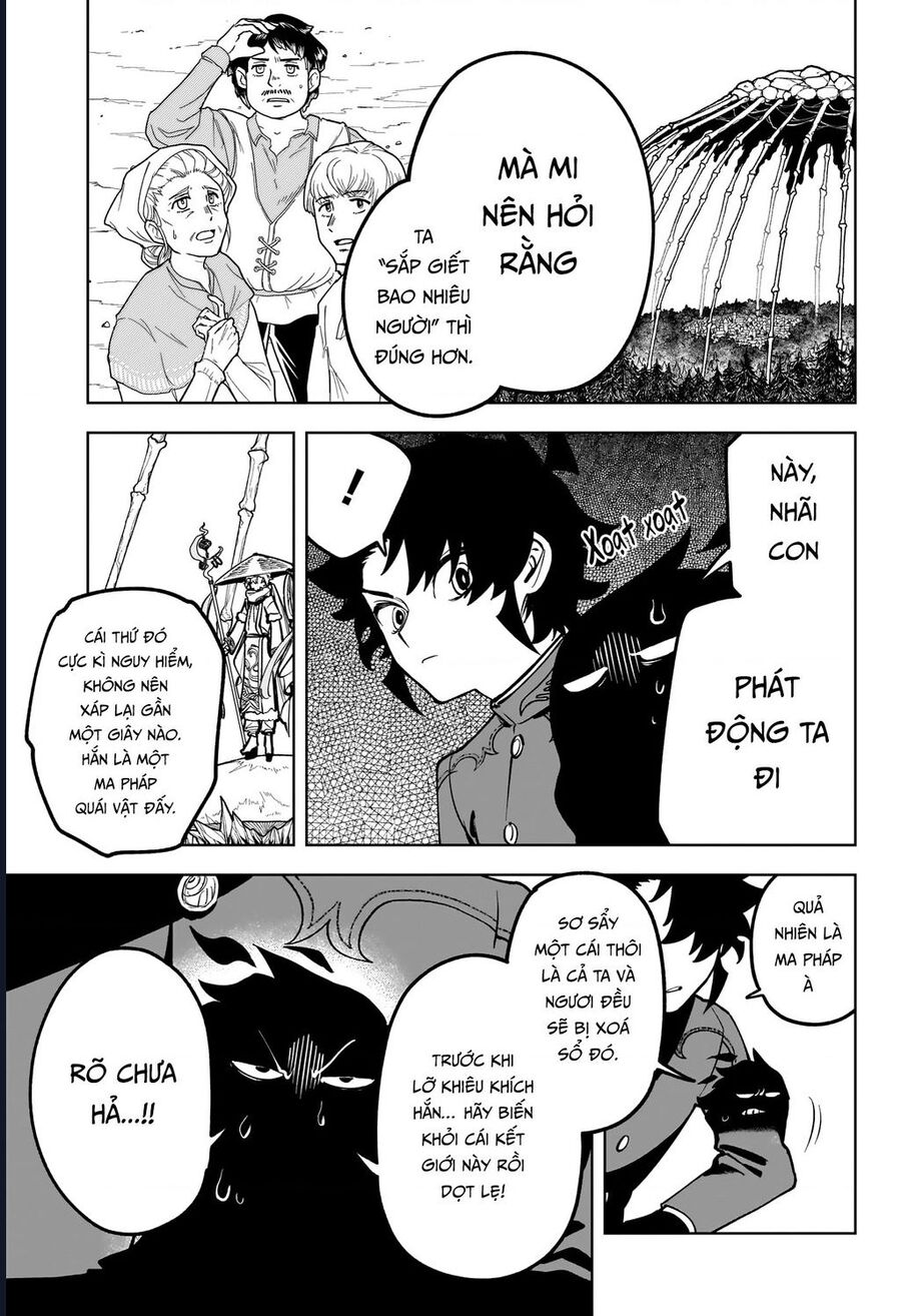 Ichi The Witch Chapter 15 - Trang 2