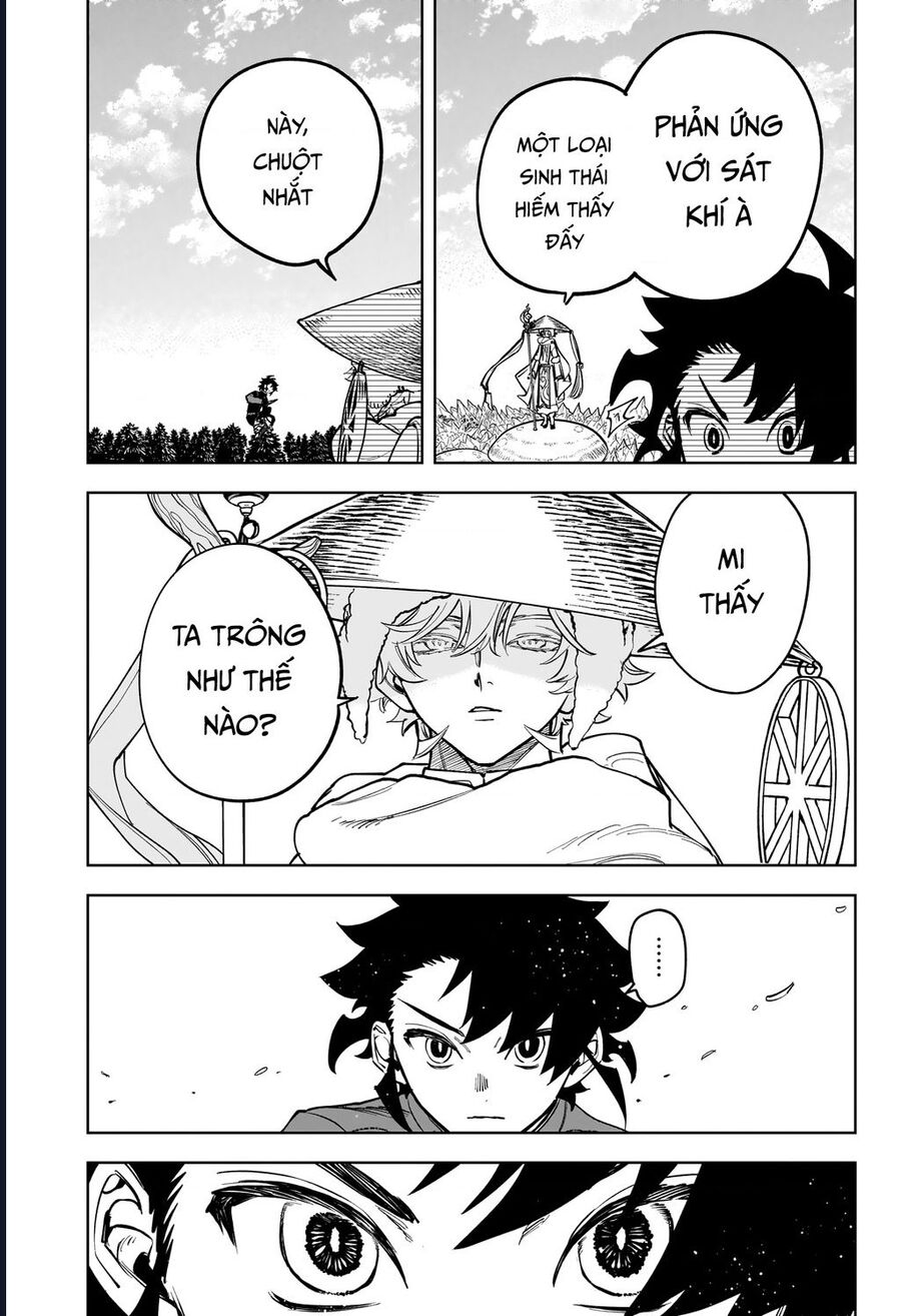 Ichi The Witch Chapter 15 - Trang 2