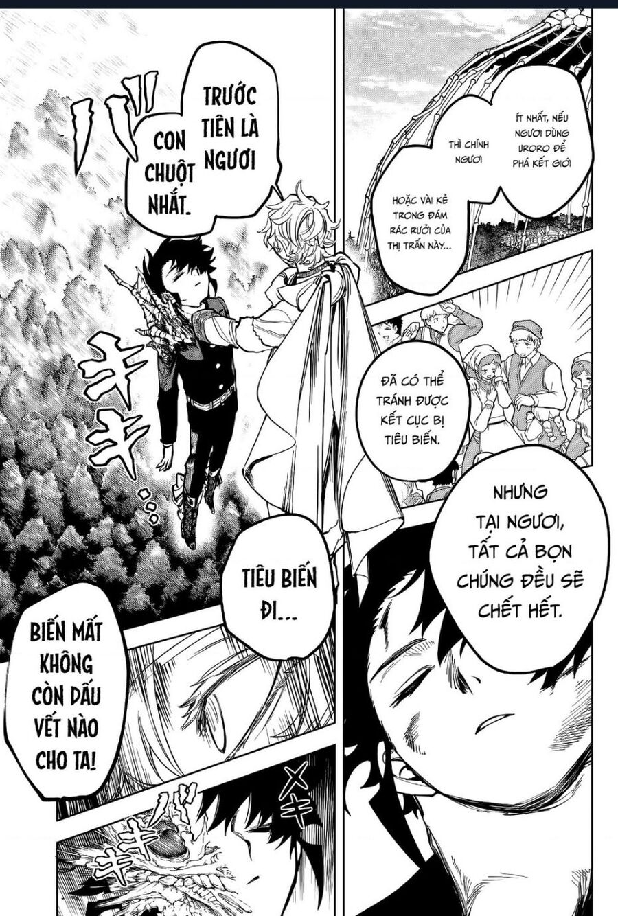 Ichi The Witch Chapter 17 - Trang 2