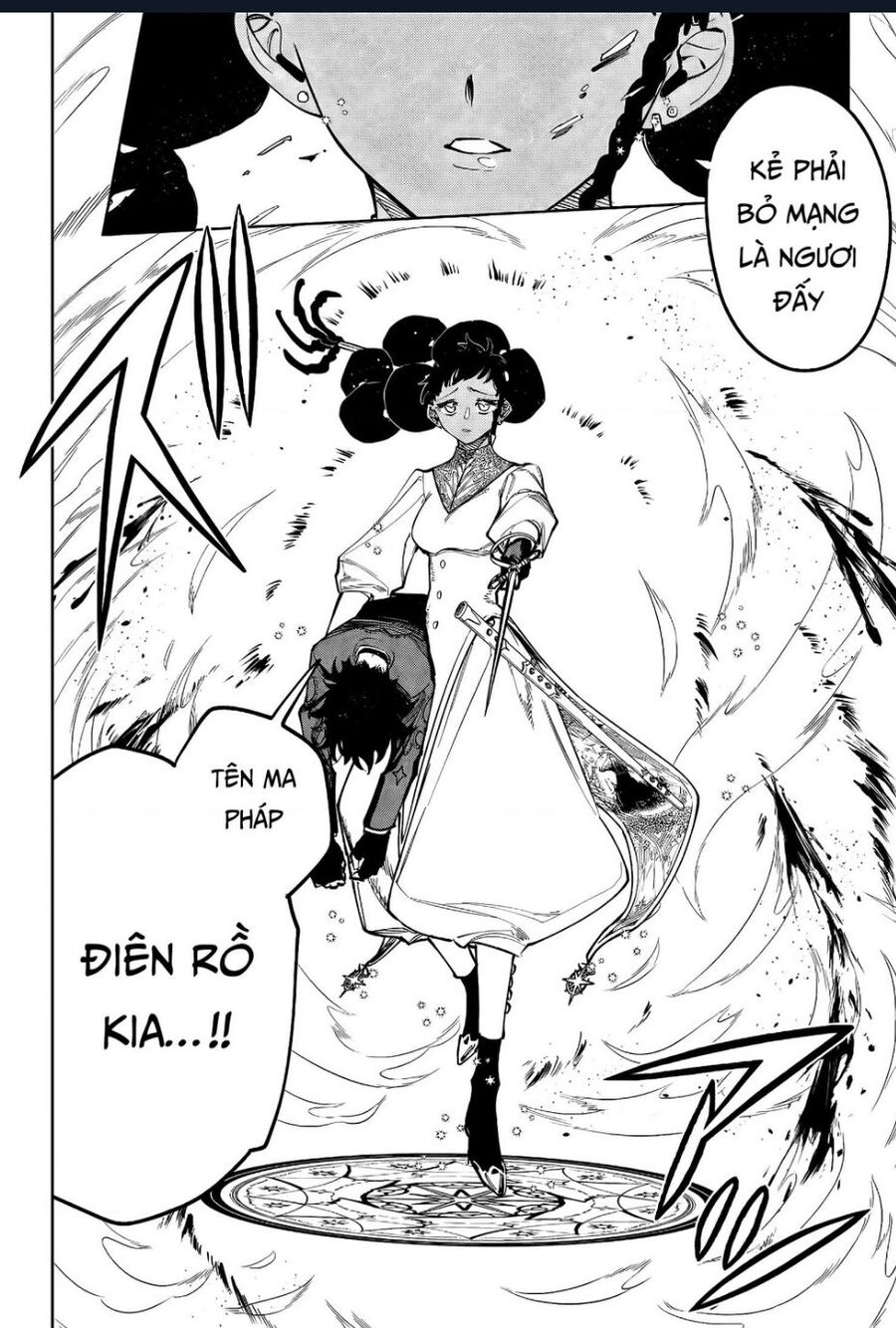 Ichi The Witch Chapter 17 - Trang 2