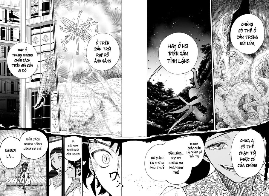 Ichi The Witch Chapter 2 - Trang 2