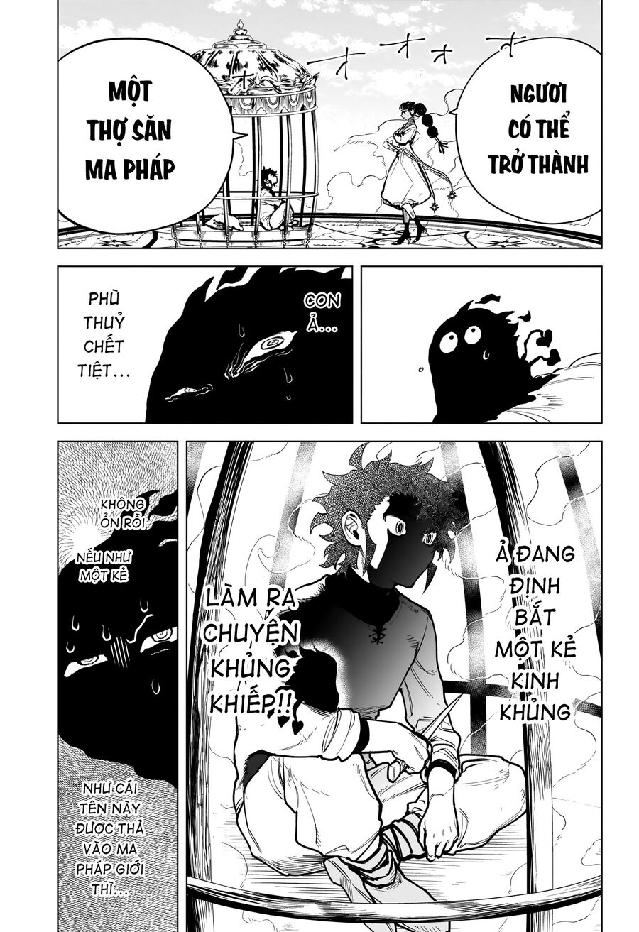 Ichi The Witch Chapter 2 - Trang 2