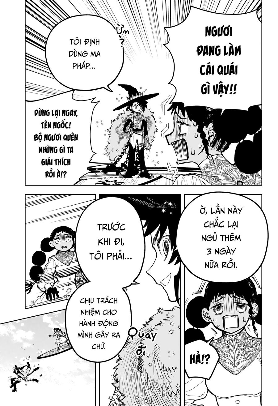 Ichi The Witch Chapter 2 - Trang 2