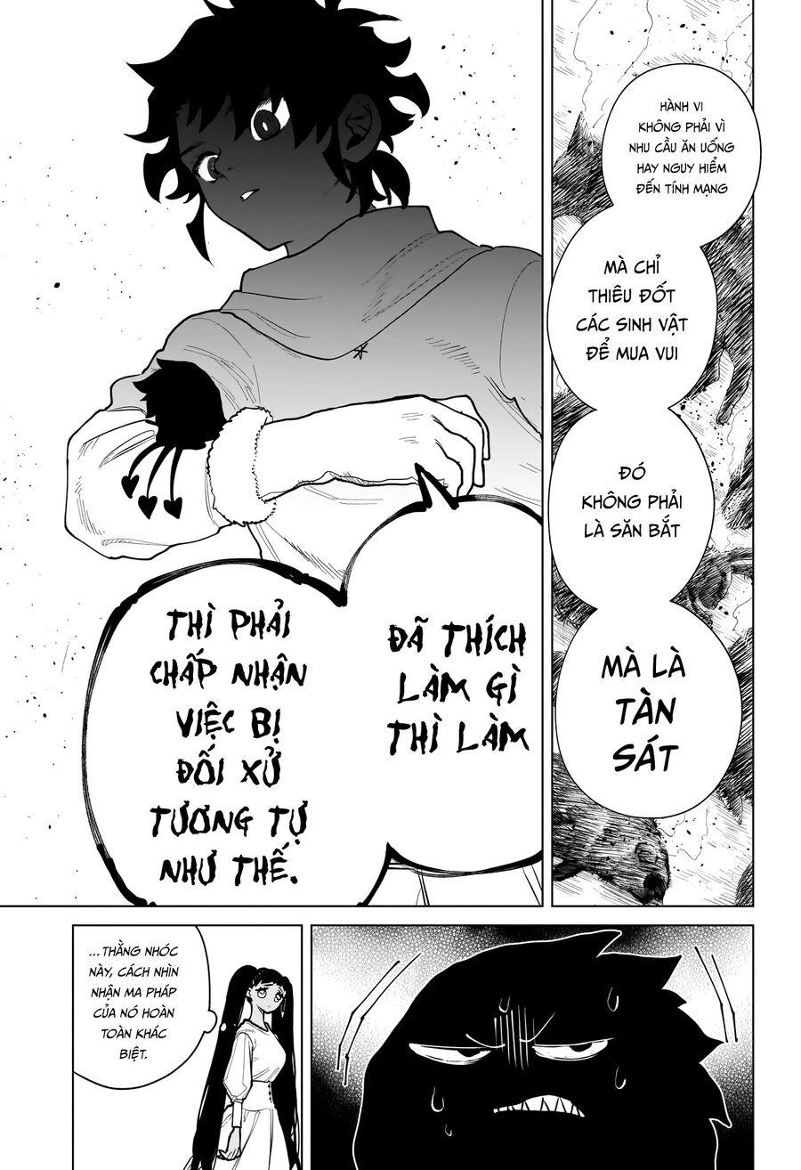 Ichi The Witch Chapter 3 - Trang 2