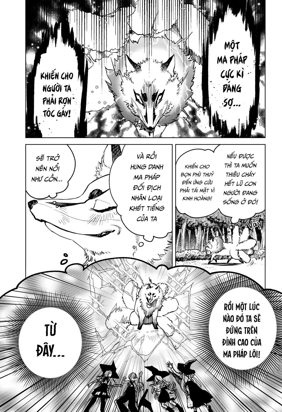 Ichi The Witch Chapter 3 - Trang 2