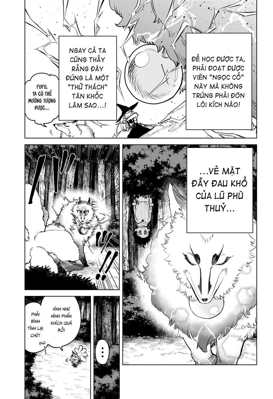 Ichi The Witch Chapter 3 - Trang 2