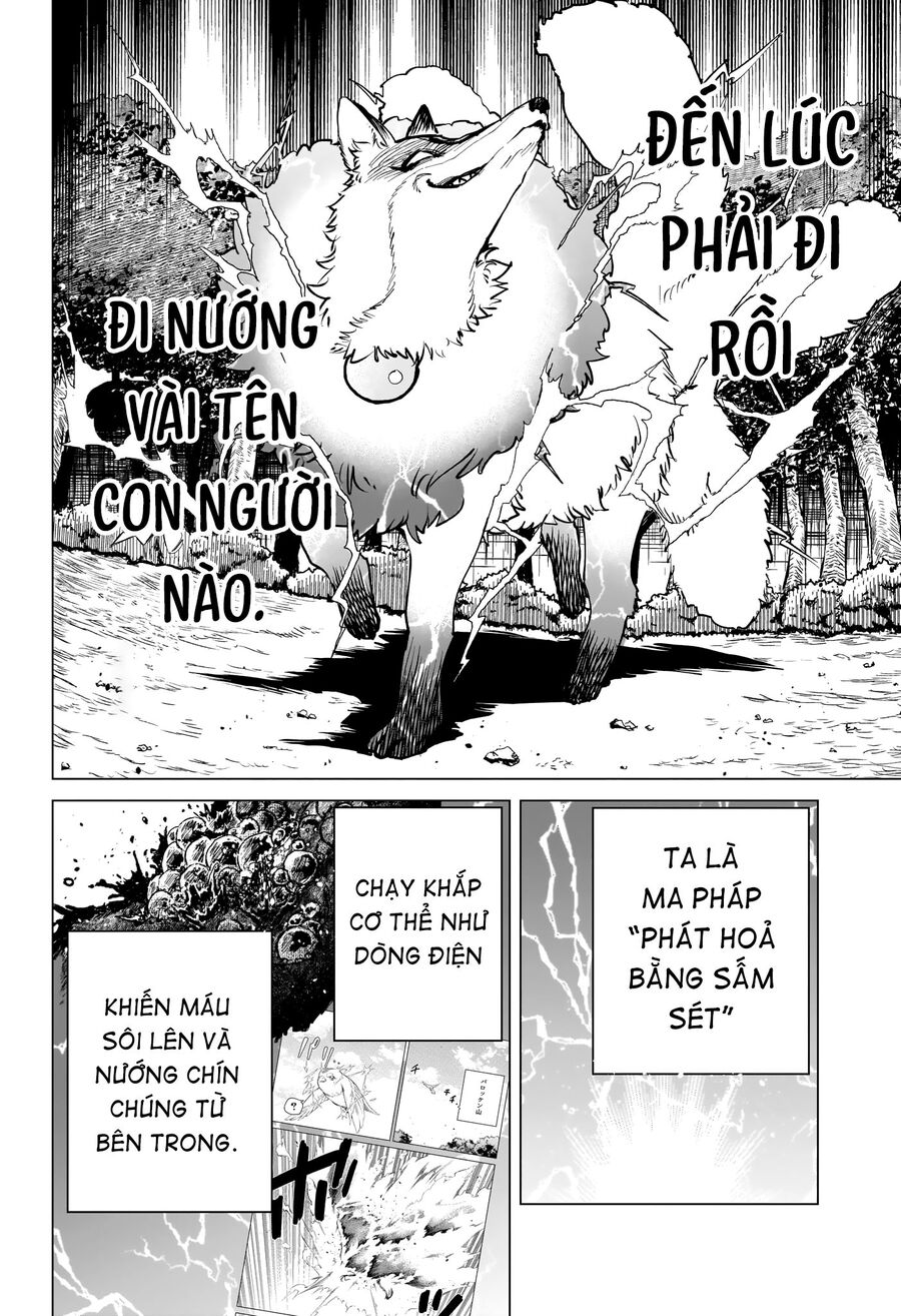 Ichi The Witch Chapter 4 - Trang 2