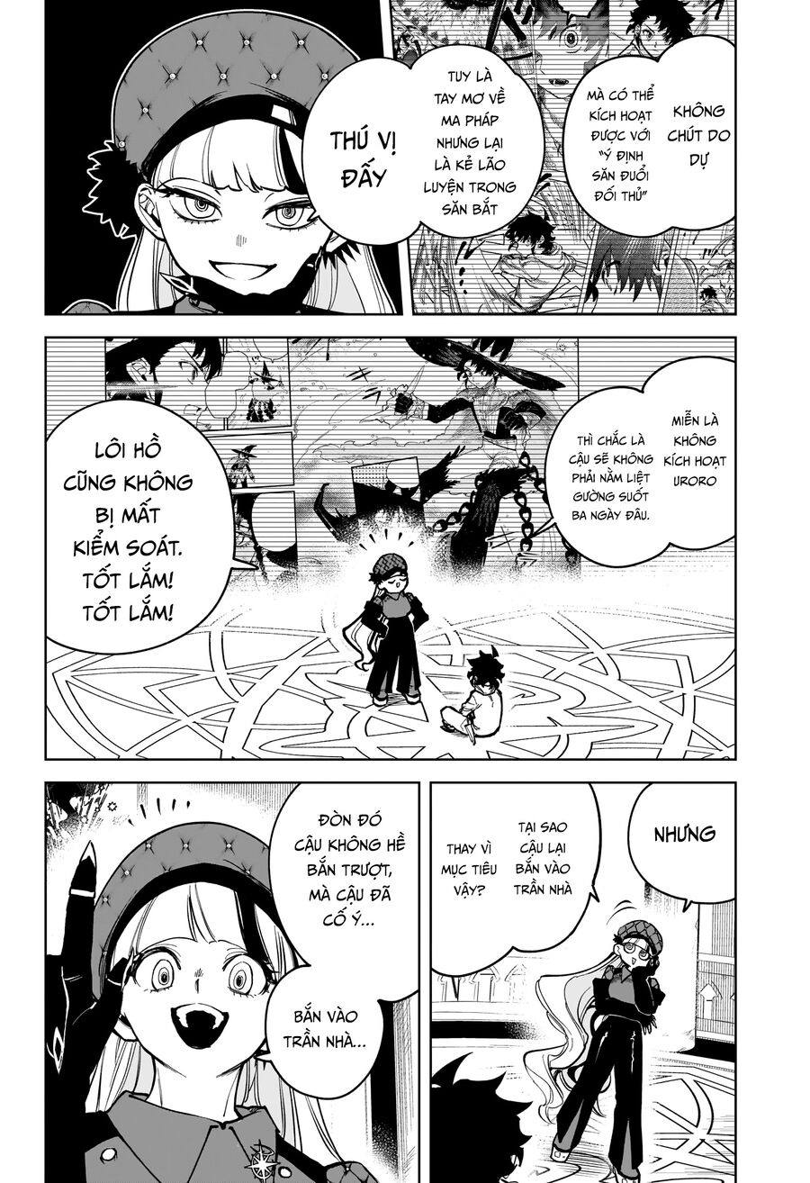 Ichi The Witch Chapter 5 - Trang 2