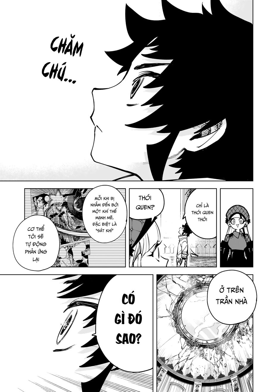 Ichi The Witch Chapter 5 - Trang 2