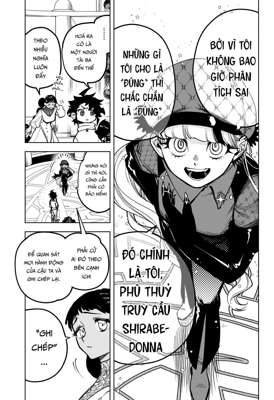 Ichi The Witch Chapter 6 - Trang 2