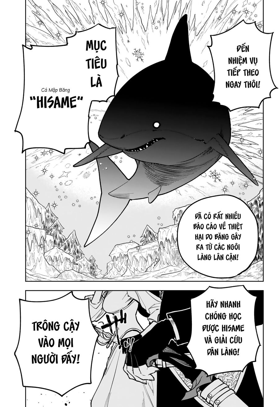 Ichi The Witch Chapter 6 - Trang 2