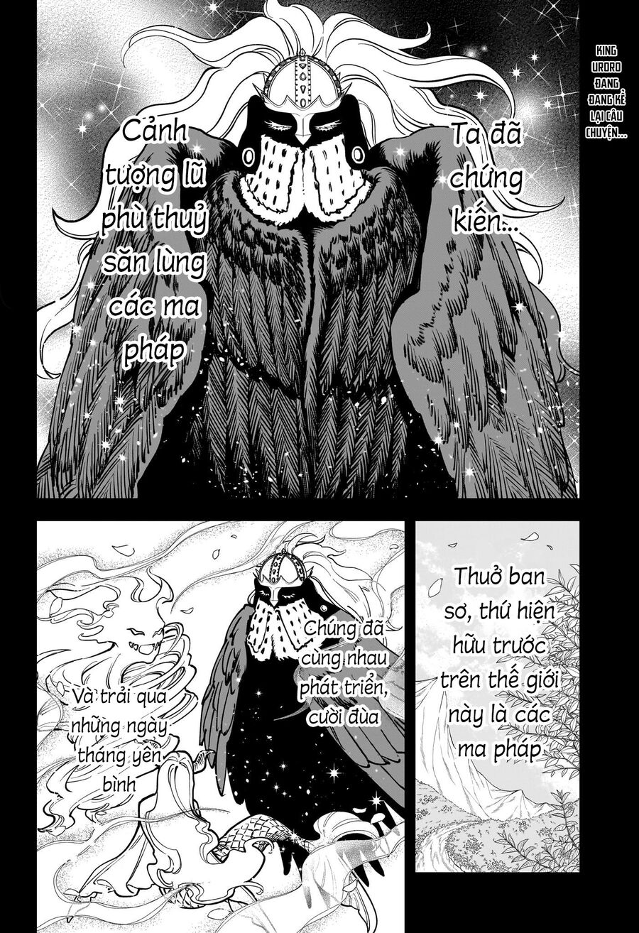 Ichi The Witch Chapter 6 - Trang 2