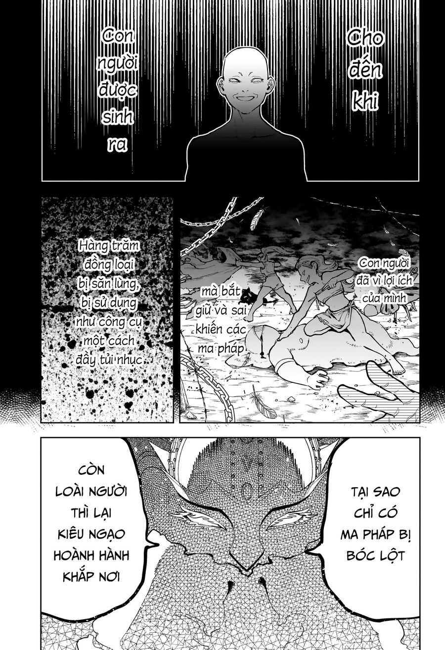 Ichi The Witch Chapter 6 - Trang 2