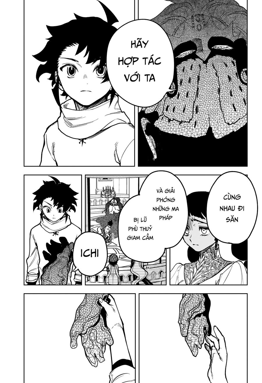 Ichi The Witch Chapter 6 - Trang 2