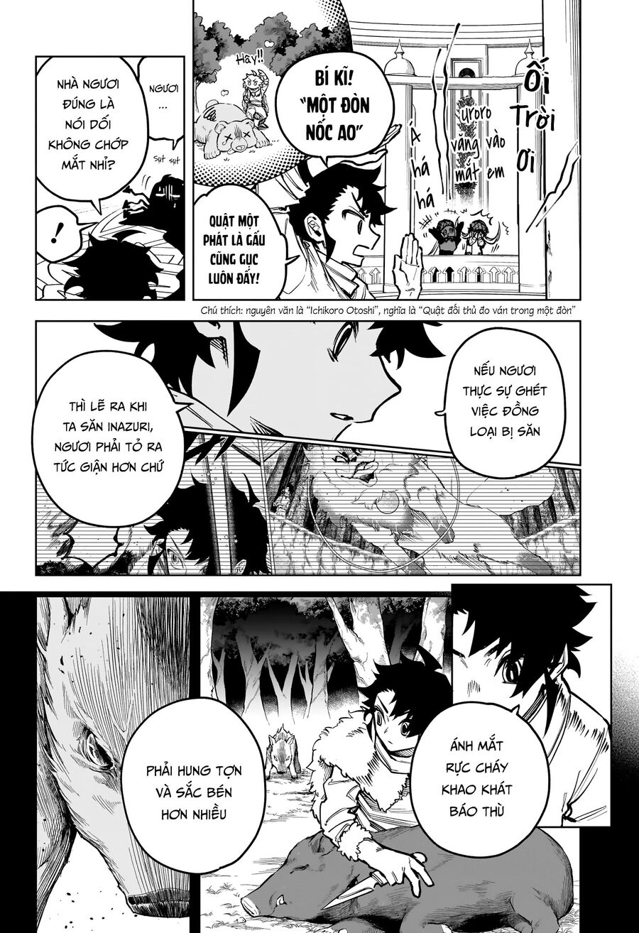 Ichi The Witch Chapter 6 - Trang 2