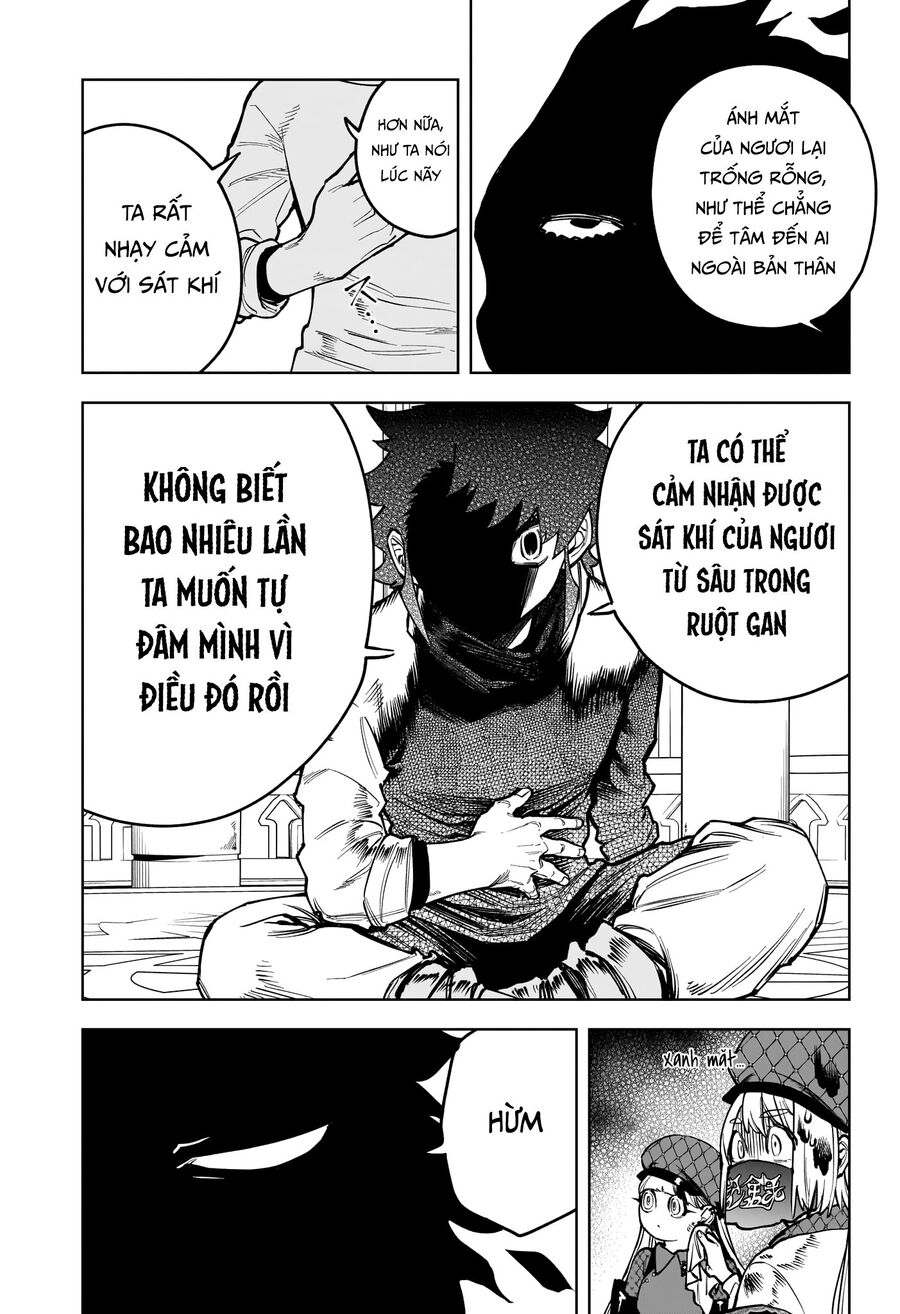 Ichi The Witch Chapter 6 - Trang 2