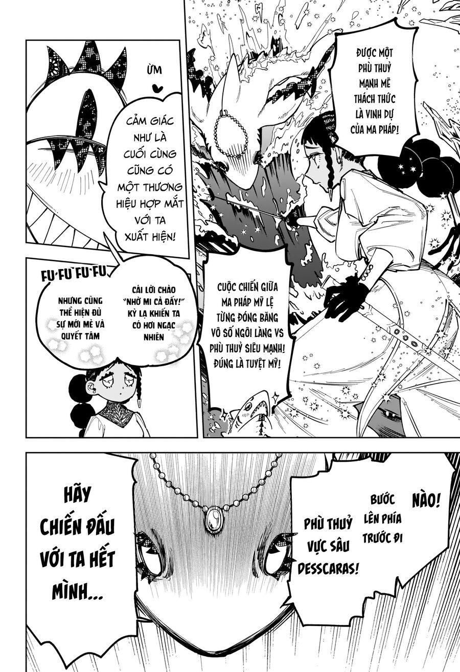 Ichi The Witch Chapter 8 - Trang 2