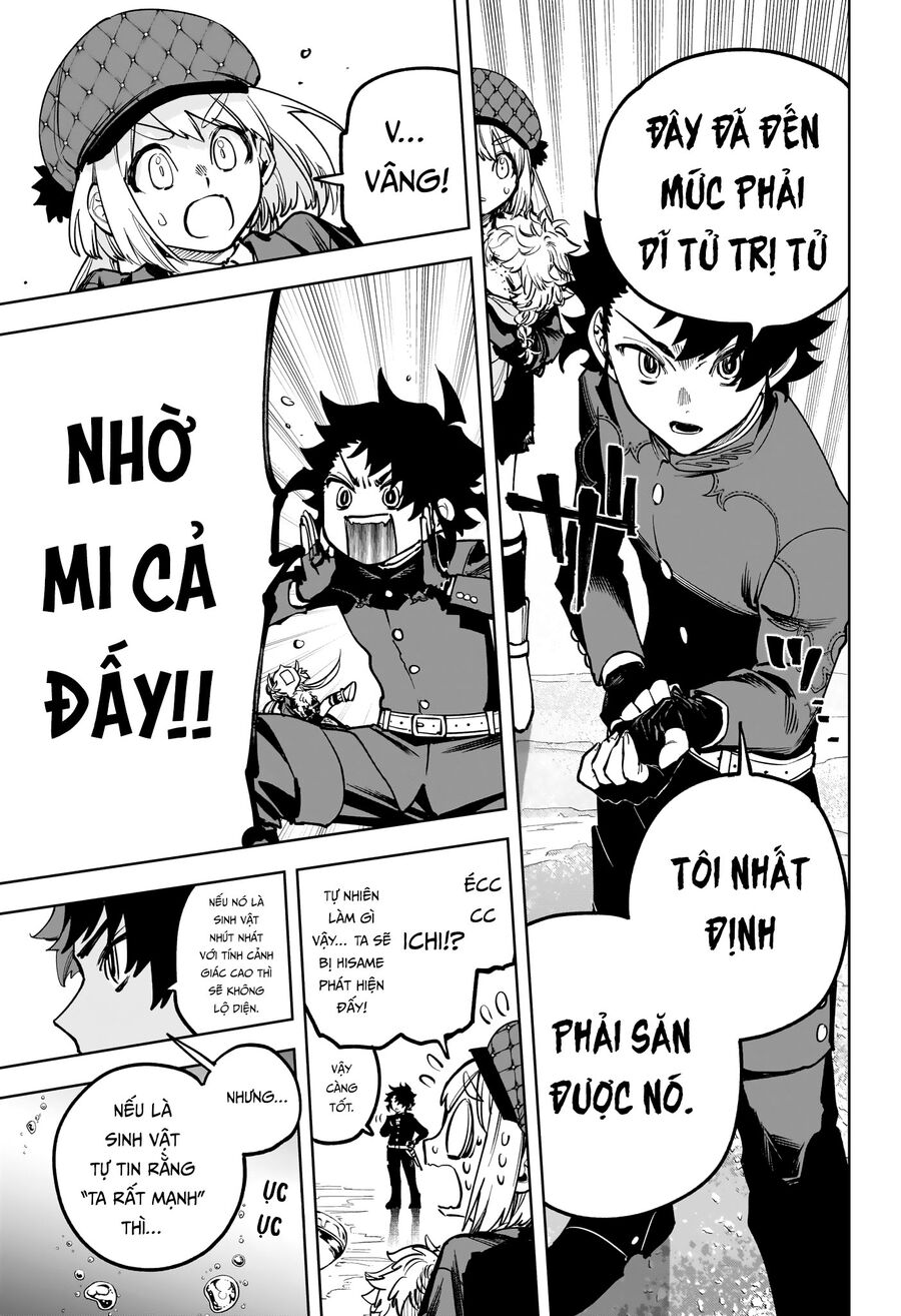 Ichi The Witch Chapter 8 - Trang 2