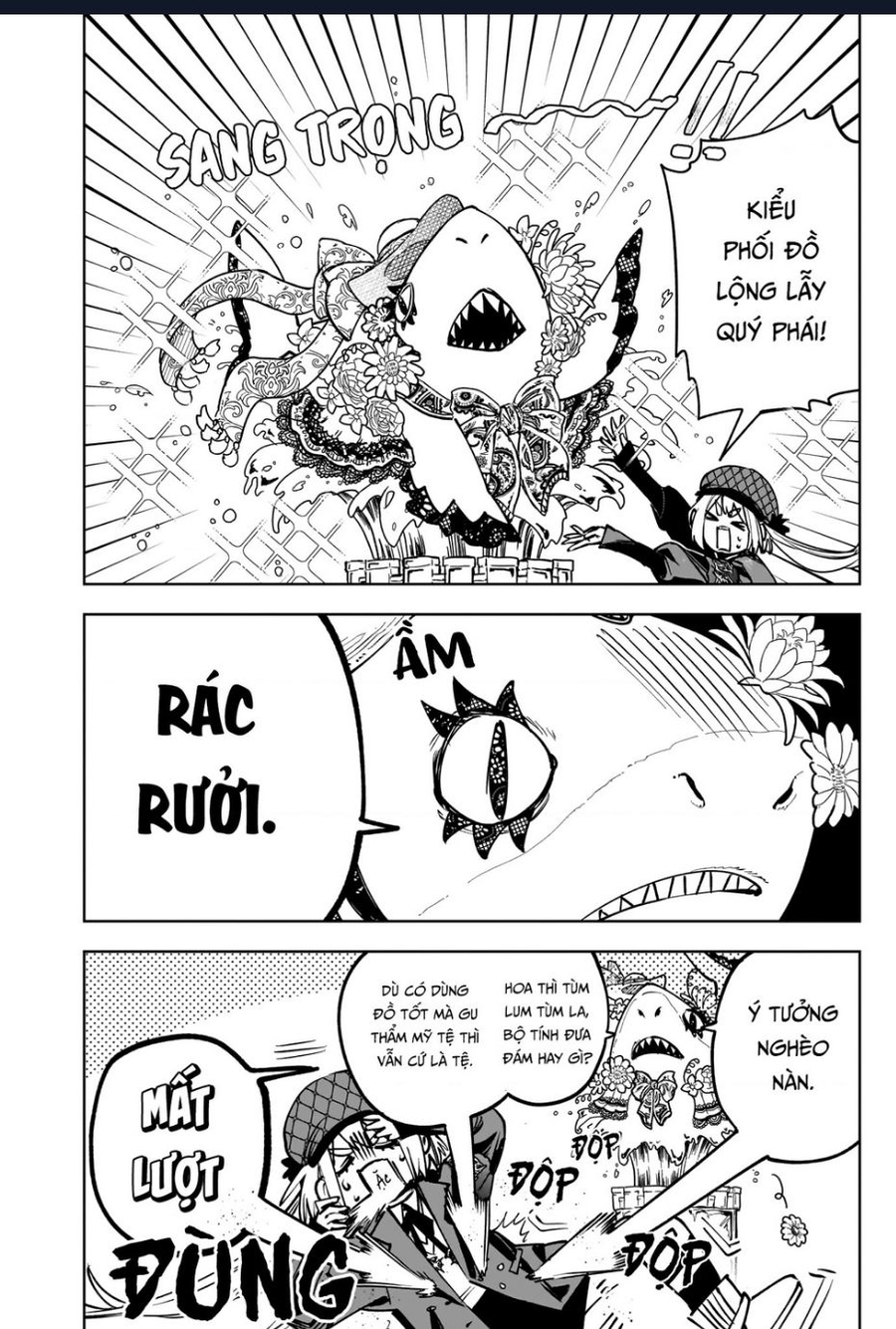 Ichi The Witch Chapter 9 - Trang 2