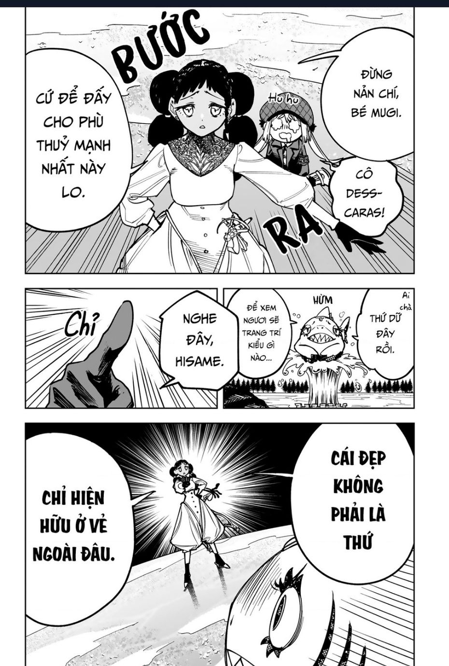 Ichi The Witch Chapter 9 - Trang 2