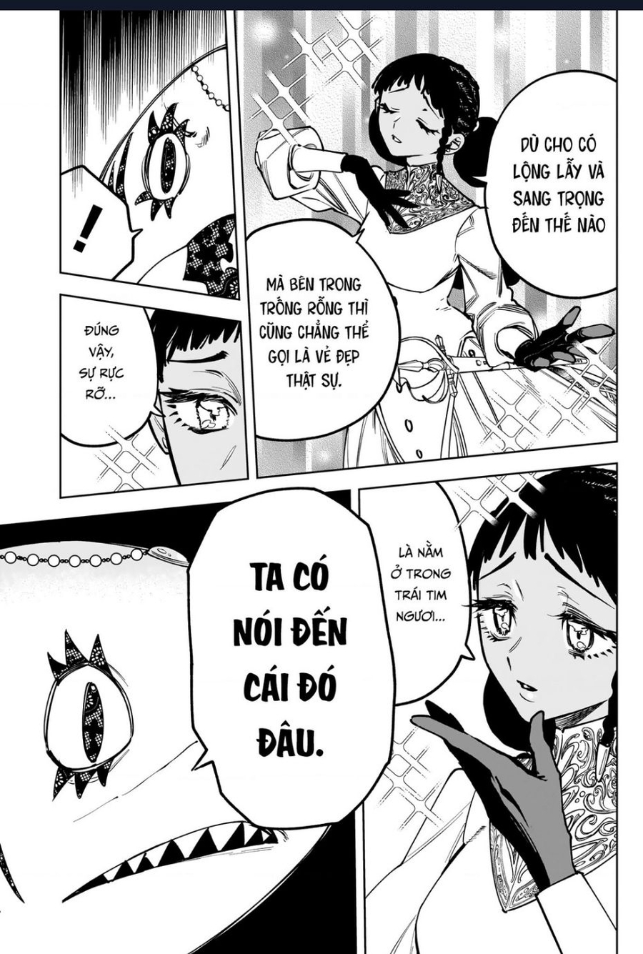 Ichi The Witch Chapter 9 - Trang 2