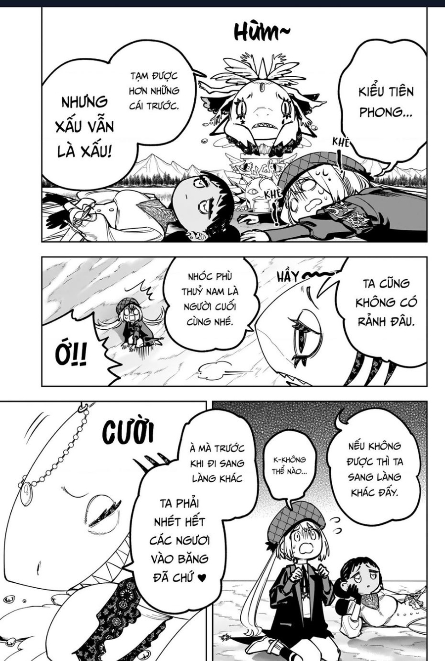 Ichi The Witch Chapter 9 - Trang 2