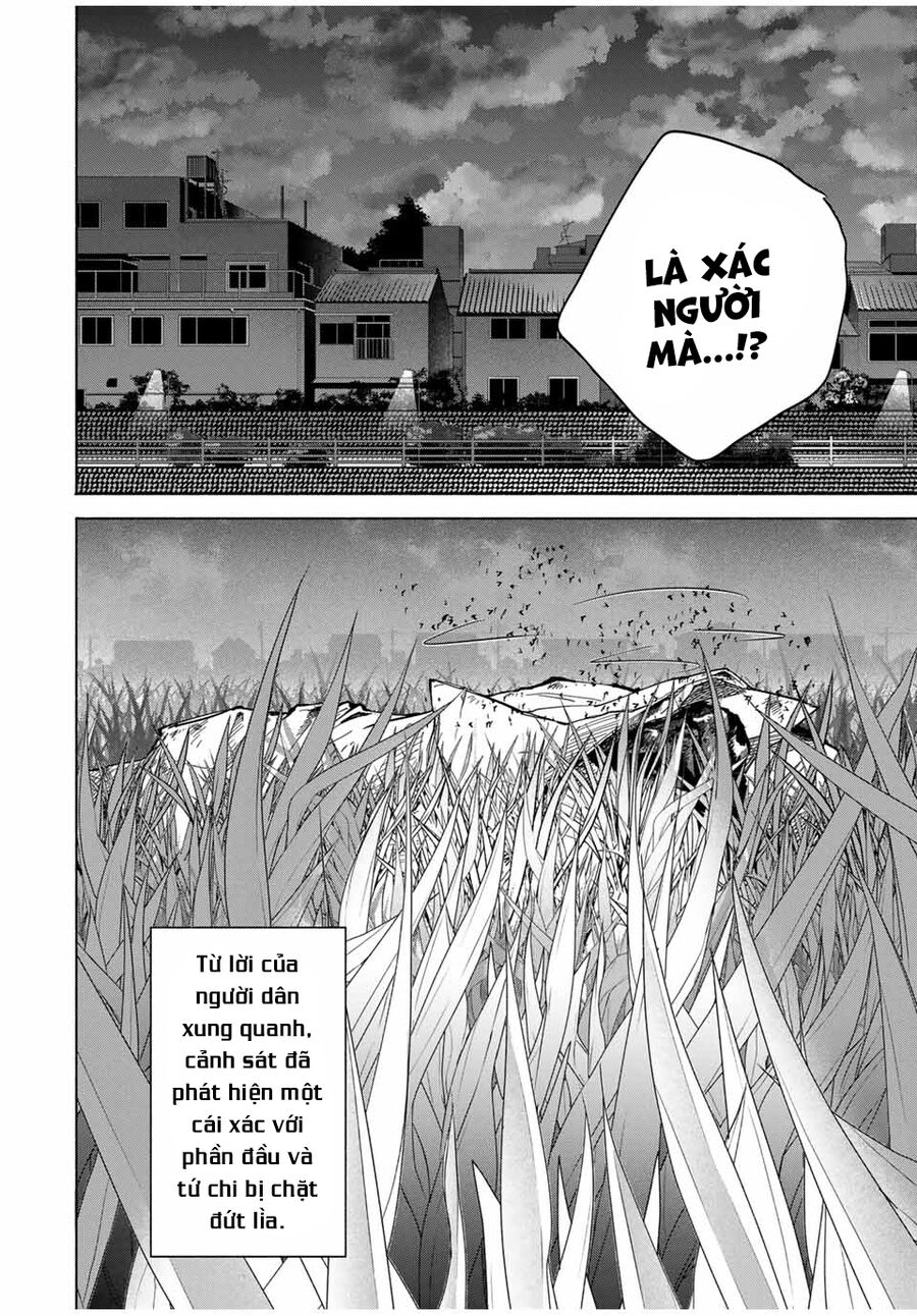 Haha To Iu Jubaku Musume To Iu Rougoku Chapter 1 - Trang 2