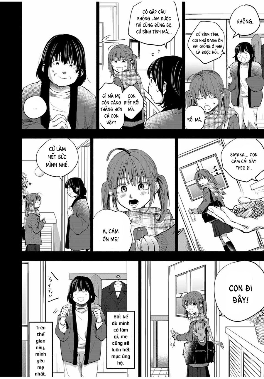 Haha To Iu Jubaku Musume To Iu Rougoku Chapter 1 - Trang 2