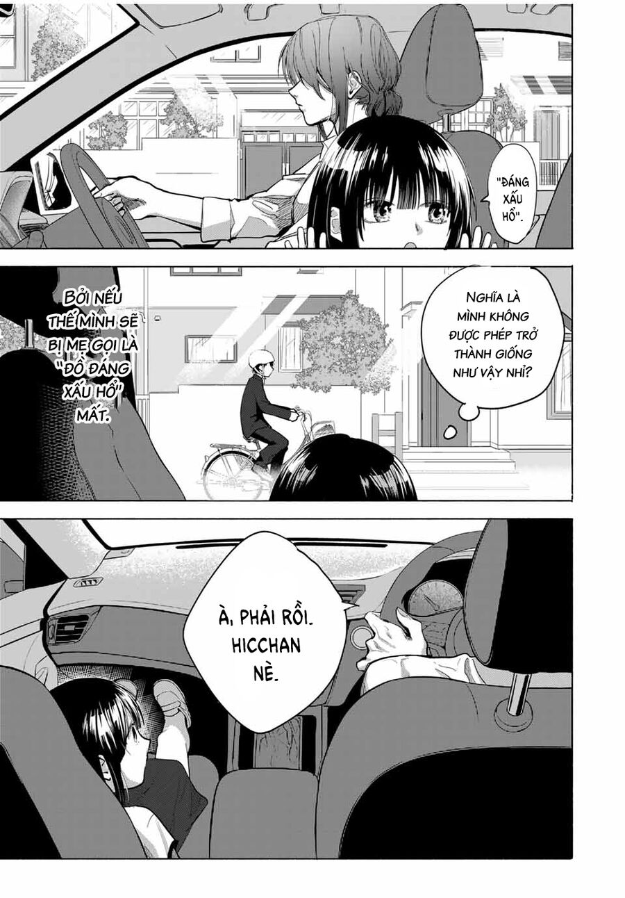 Haha To Iu Jubaku Musume To Iu Rougoku Chapter 1 - Trang 2