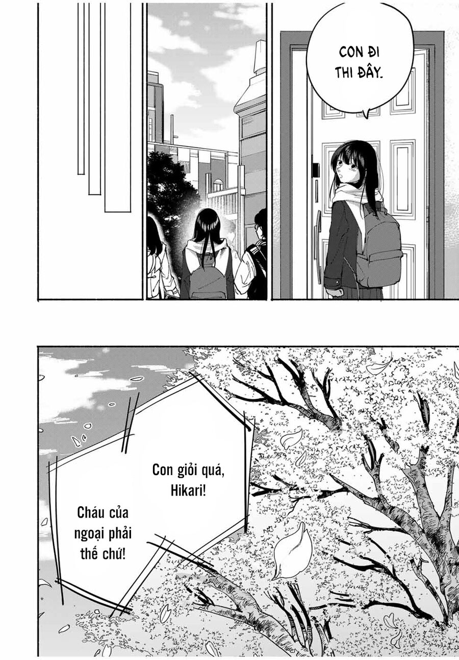 Haha To Iu Jubaku Musume To Iu Rougoku Chapter 10 - Trang 2