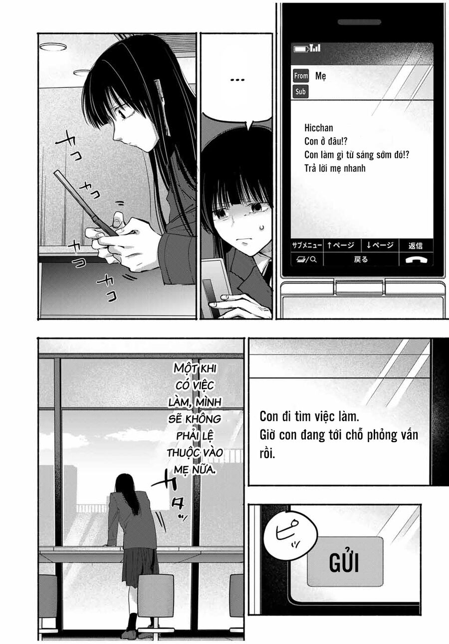 Haha To Iu Jubaku Musume To Iu Rougoku Chapter 12 - Trang 2