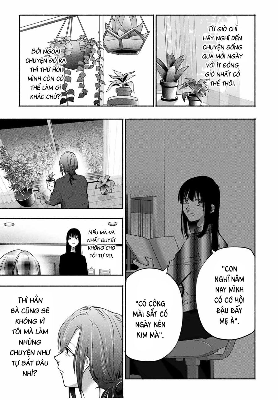 Haha To Iu Jubaku Musume To Iu Rougoku Chapter 15 - Trang 2