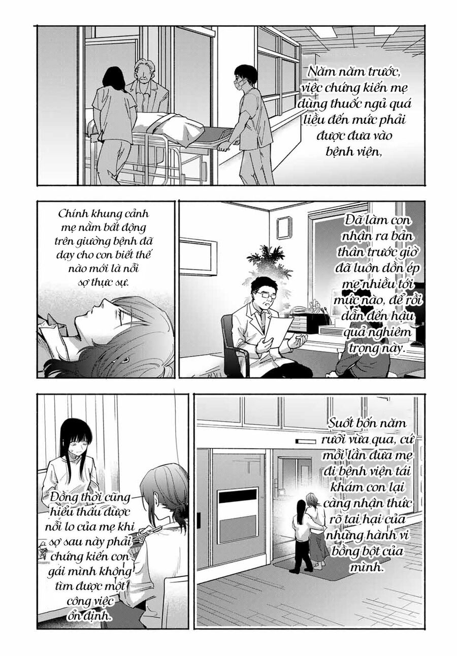 Haha To Iu Jubaku Musume To Iu Rougoku Chapter 16 - Trang 2