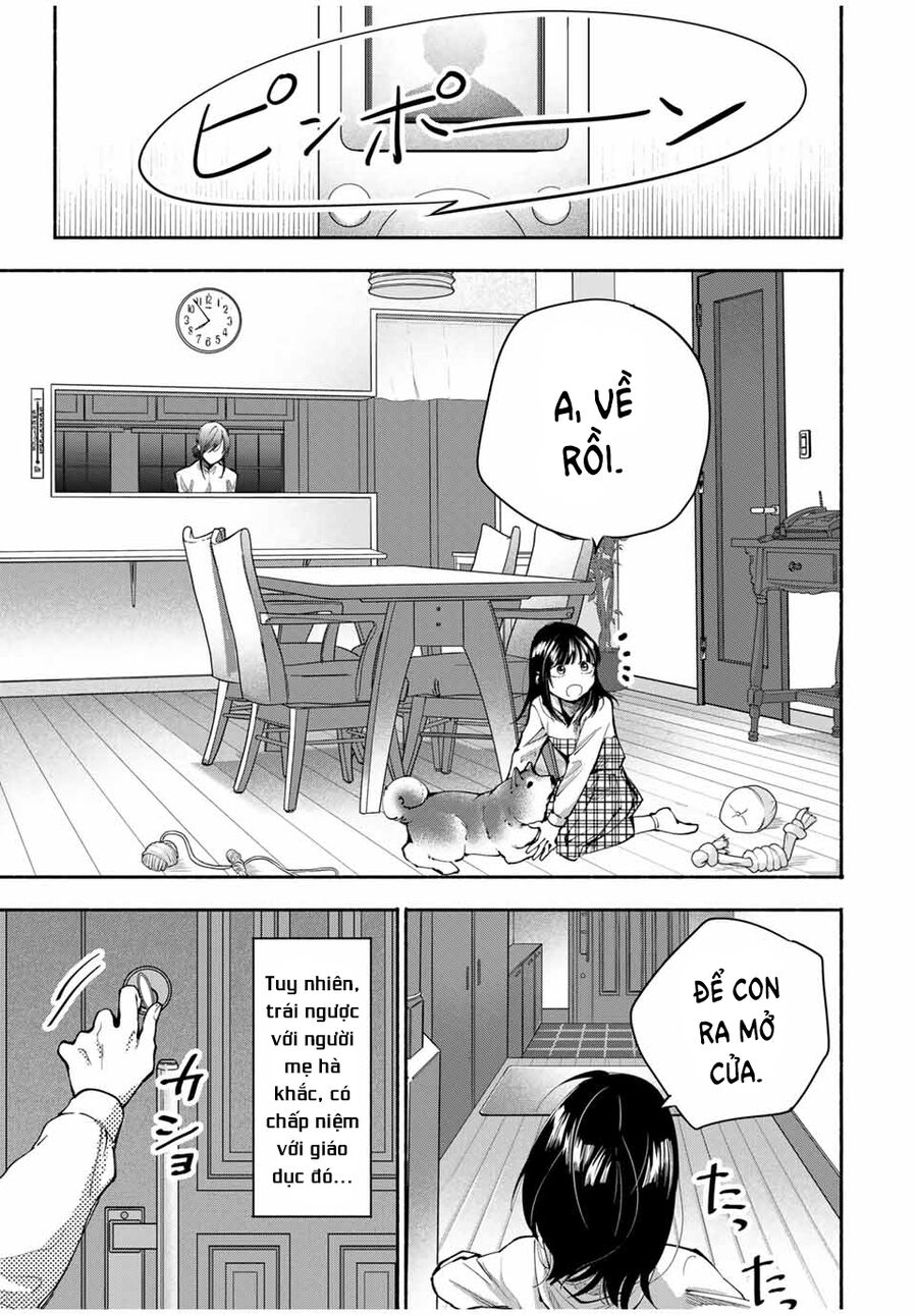 Haha To Iu Jubaku Musume To Iu Rougoku Chapter 2 - Trang 2