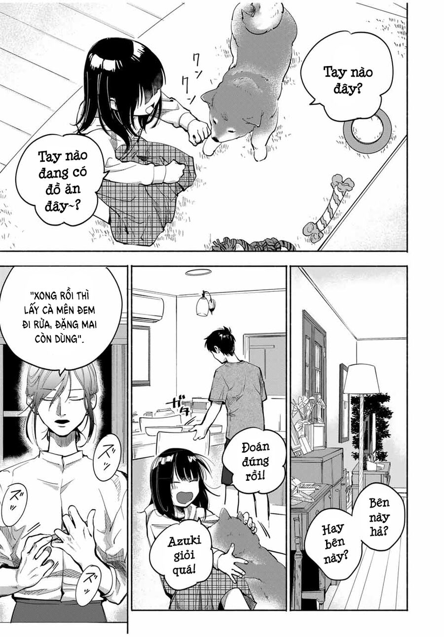 Haha To Iu Jubaku Musume To Iu Rougoku Chapter 2 - Trang 2