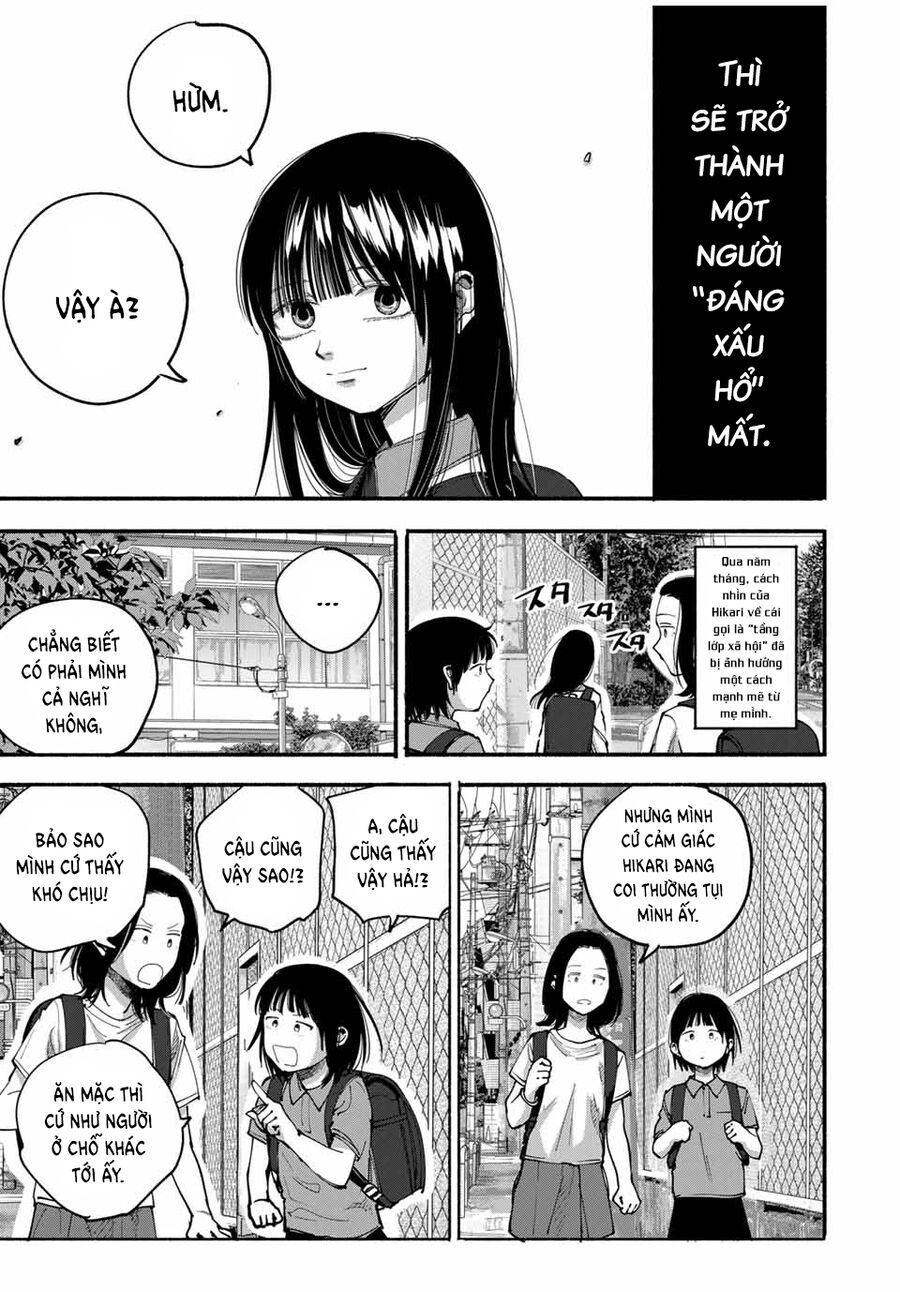 Haha To Iu Jubaku Musume To Iu Rougoku Chapter 3 - Trang 2