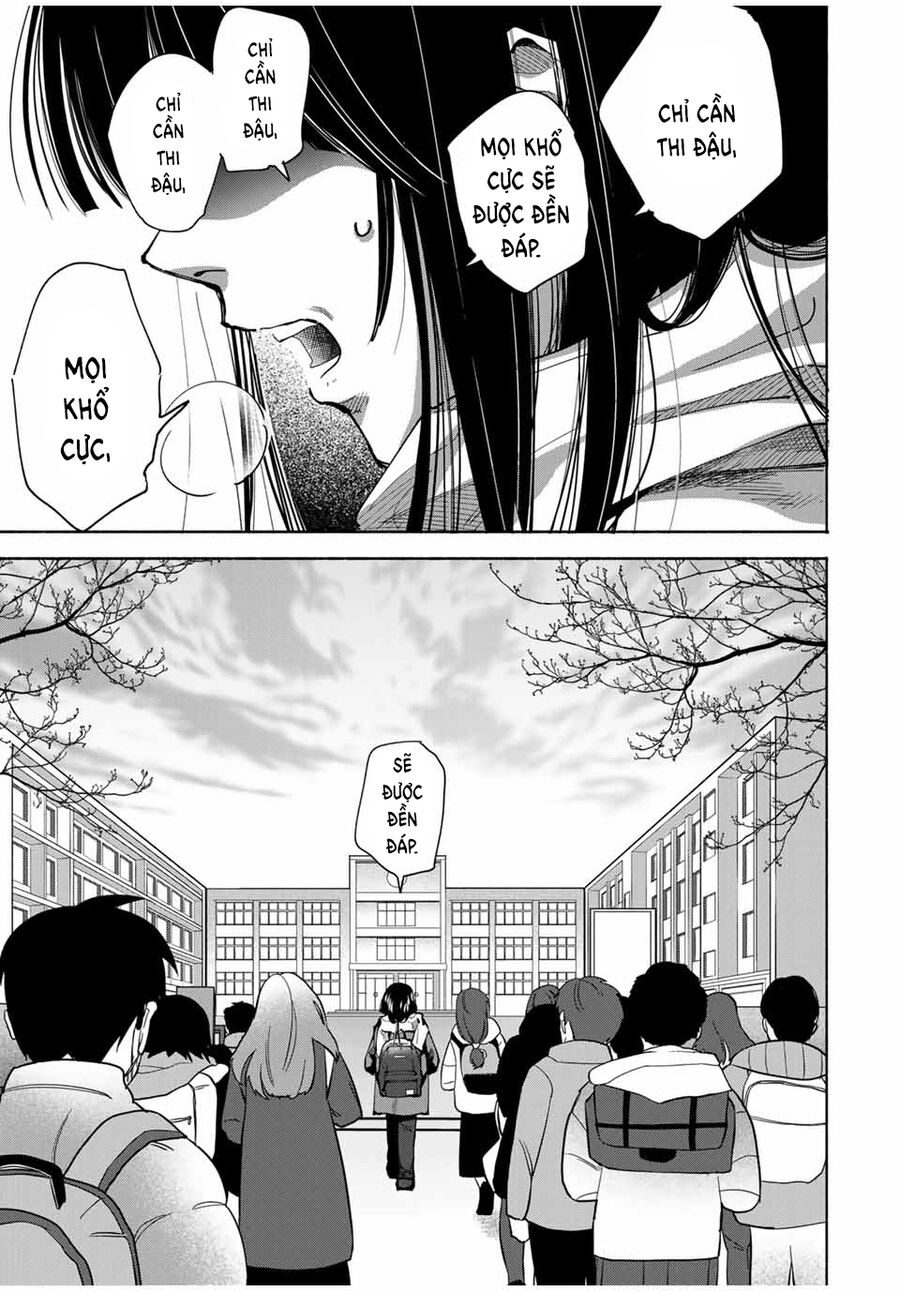 Haha To Iu Jubaku Musume To Iu Rougoku Chapter 3 - Trang 2