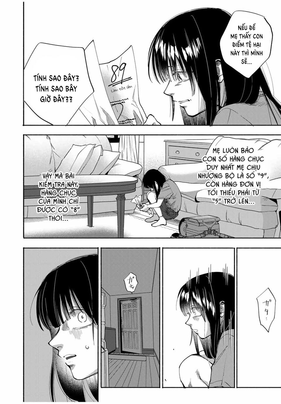 Haha To Iu Jubaku Musume To Iu Rougoku Chapter 3 - Trang 2