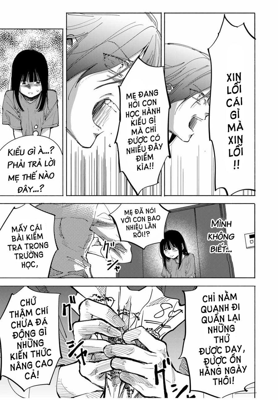 Haha To Iu Jubaku Musume To Iu Rougoku Chapter 3 - Trang 2