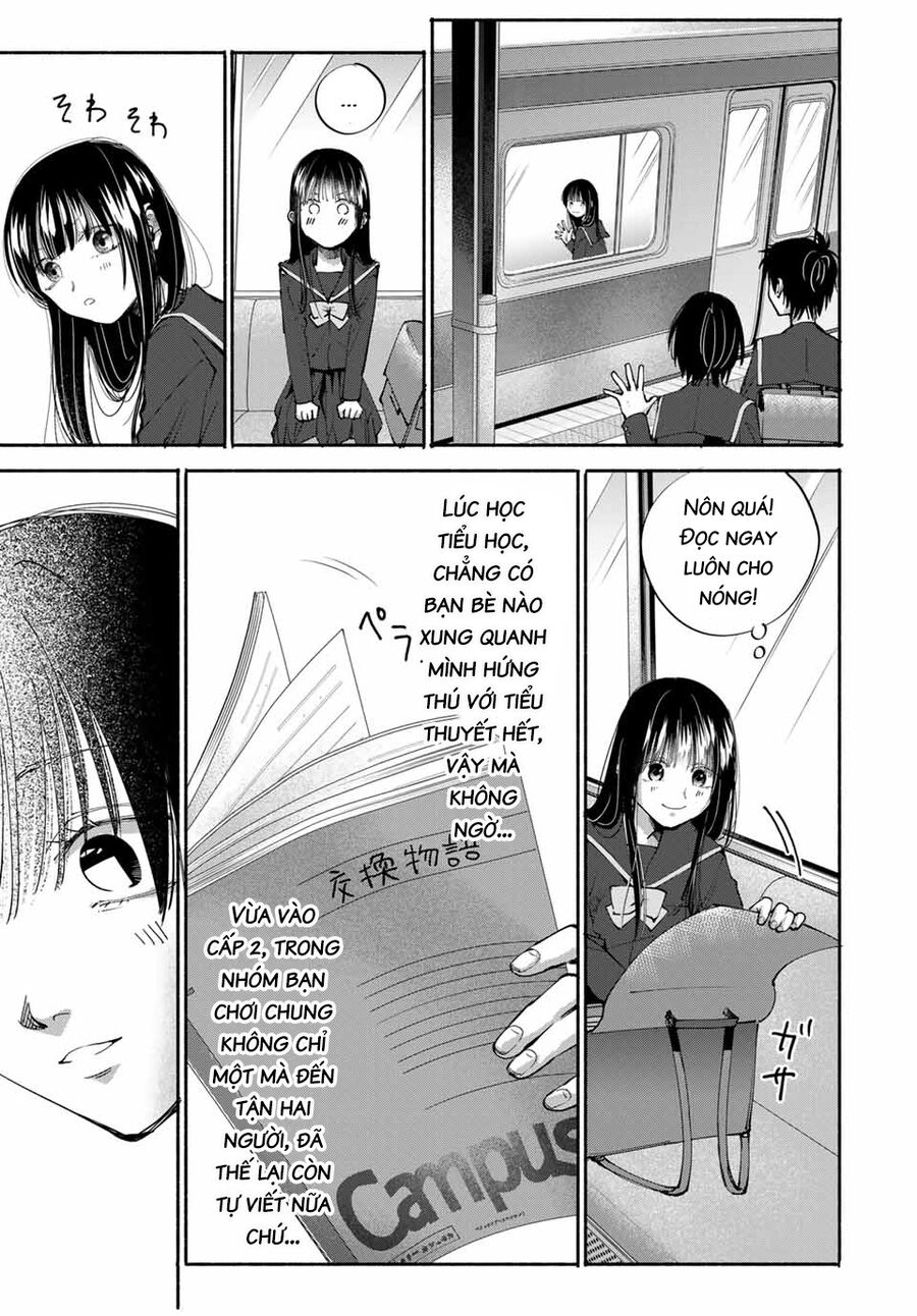 Haha To Iu Jubaku Musume To Iu Rougoku Chapter 4 - Trang 2