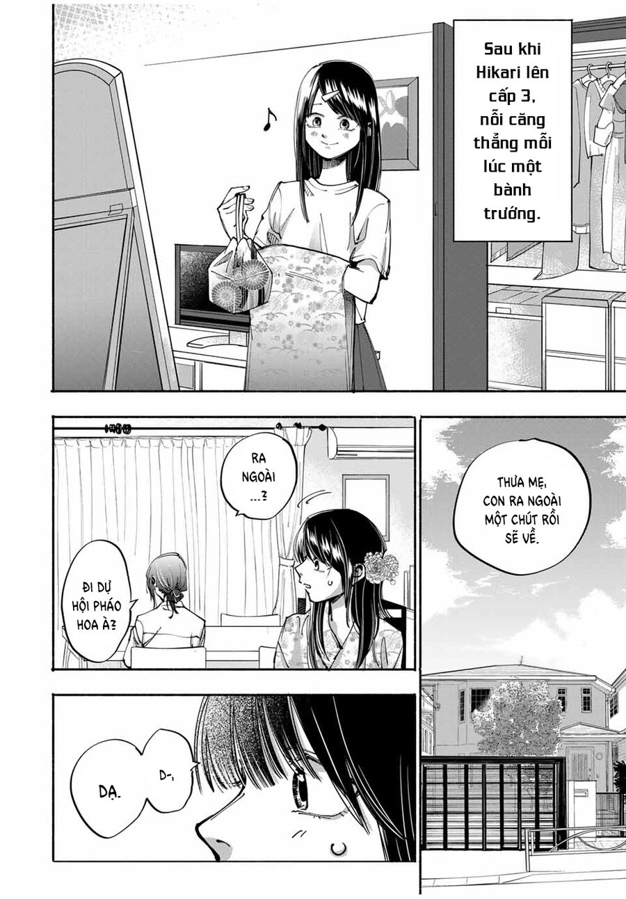 Haha To Iu Jubaku Musume To Iu Rougoku Chapter 6 - Trang 2