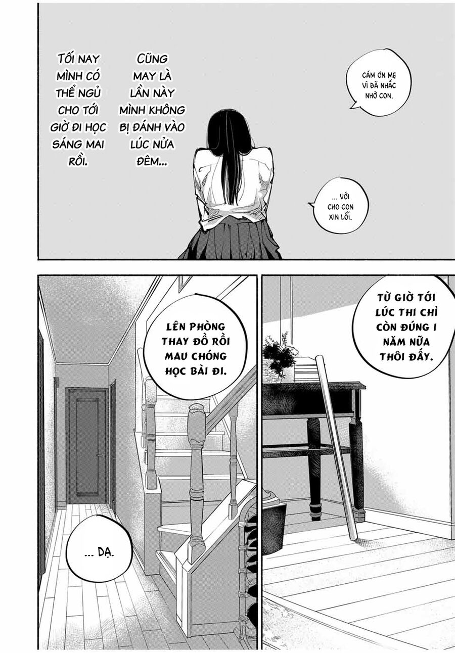 Haha To Iu Jubaku Musume To Iu Rougoku Chapter 7 - Trang 2