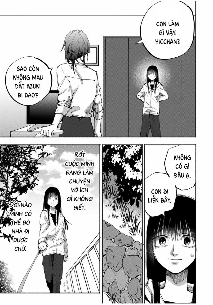 Haha To Iu Jubaku Musume To Iu Rougoku Chapter 8 - Trang 2