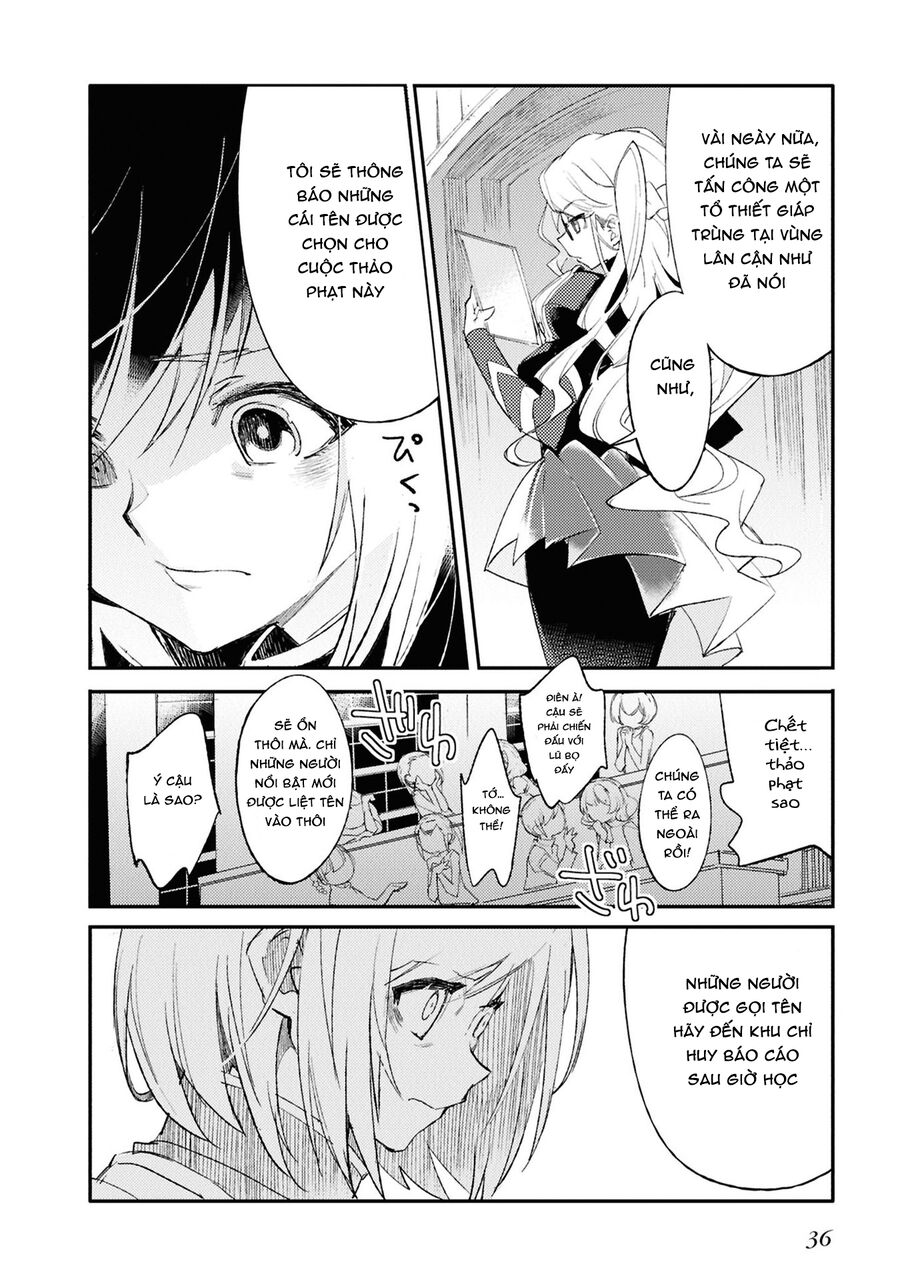 Kodoku No Kochou Wa Donna Yume Wo Miru No Ka? Chapter 1 - Trang 3