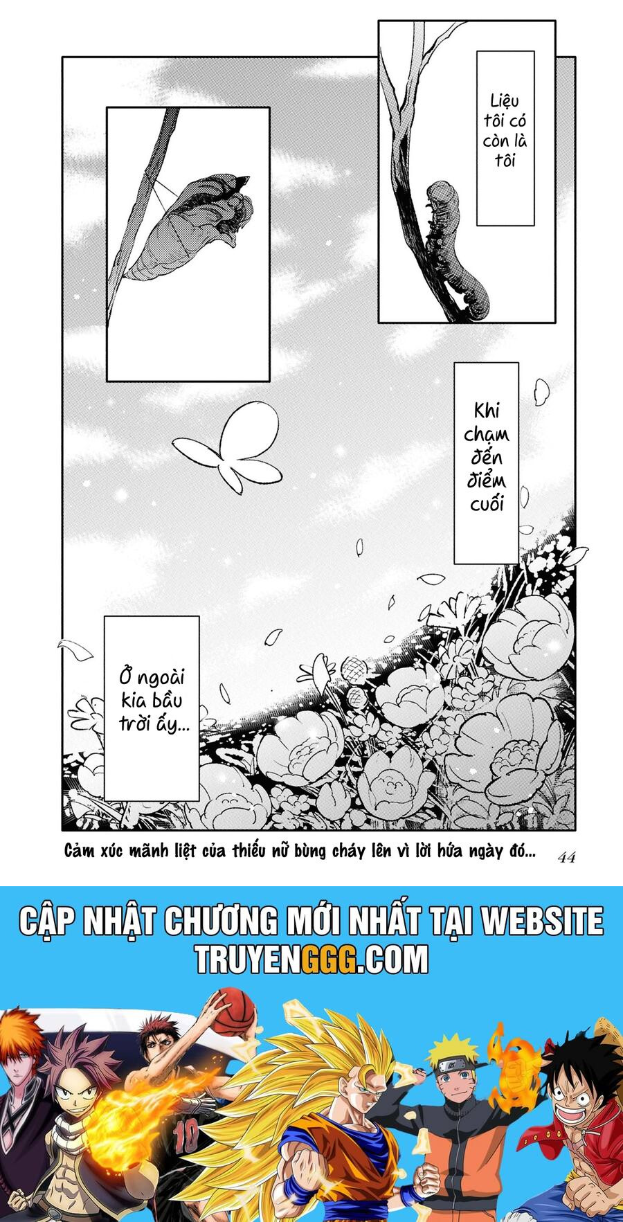 Kodoku No Kochou Wa Donna Yume Wo Miru No Ka? Chapter 1 - Trang 3