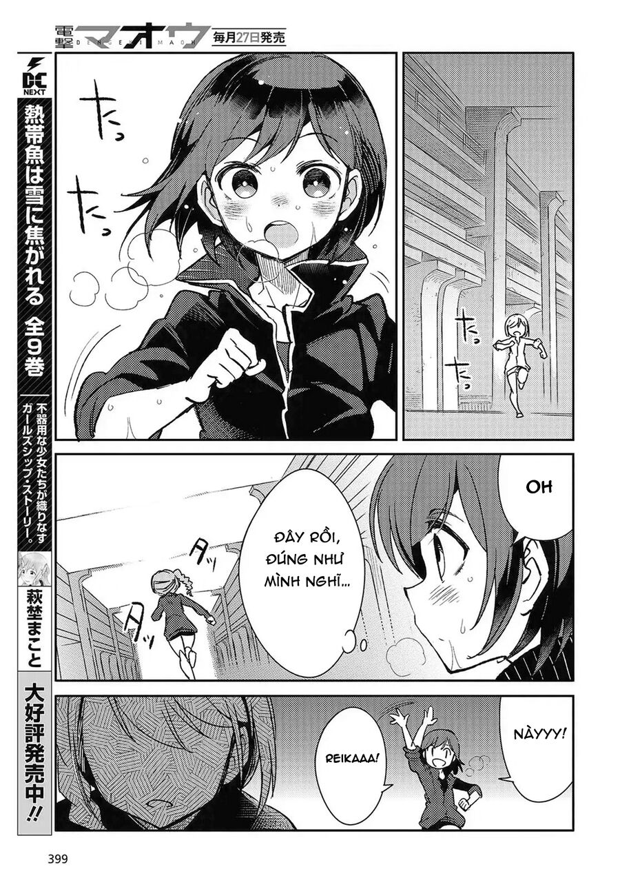 Kodoku No Kochou Wa Donna Yume Wo Miru No Ka? Chapter 5 - Trang 3