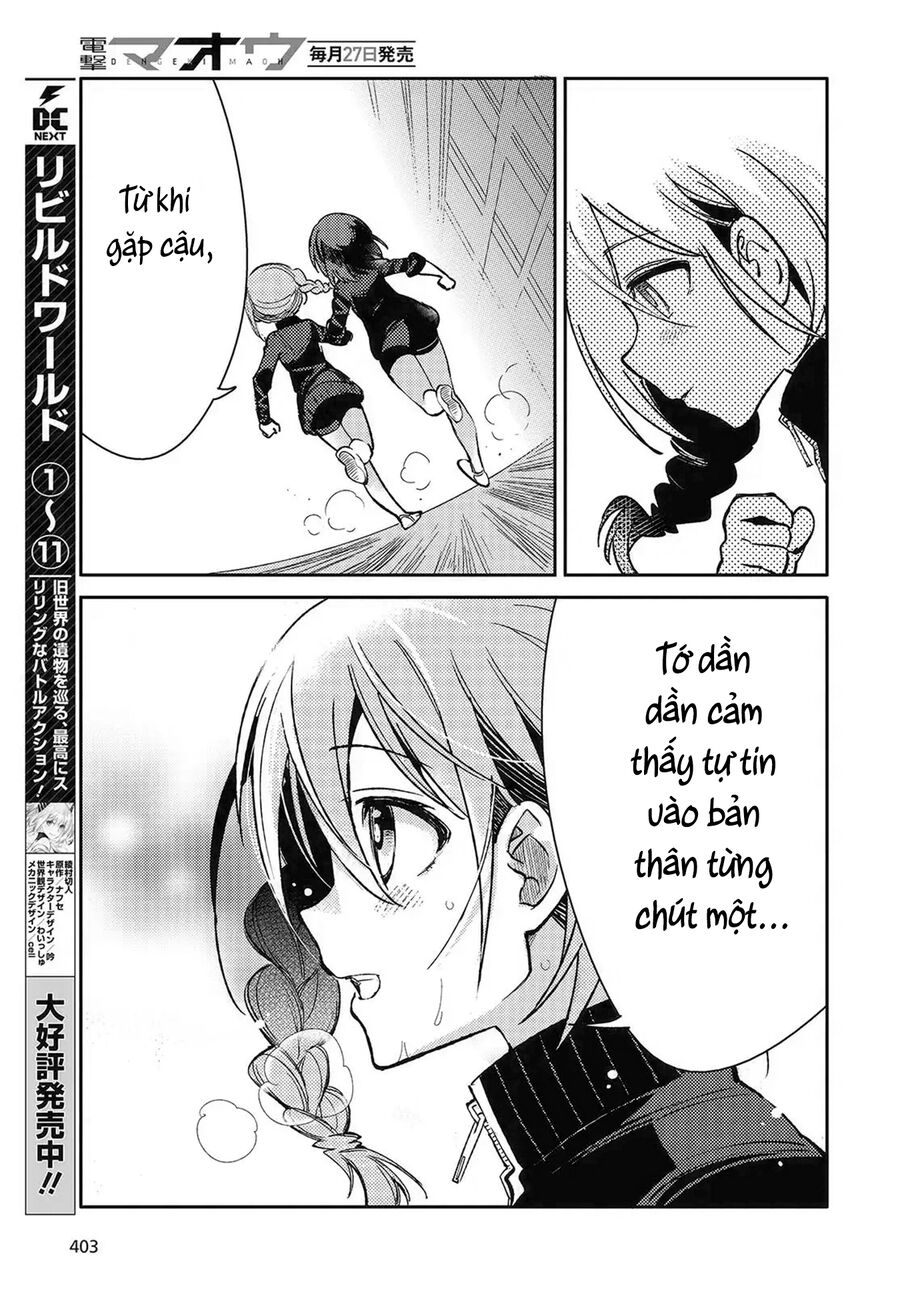 Kodoku No Kochou Wa Donna Yume Wo Miru No Ka? Chapter 5 - Trang 3